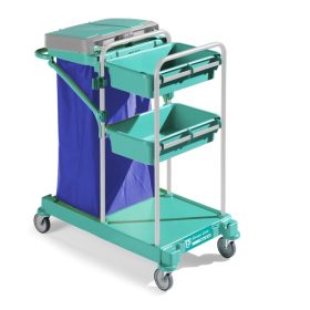 GREEN 20 takarítókocsi RILSAN TTS, (0R003020)