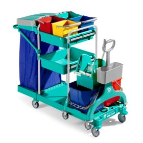 GREEN 450 takarítókocsi RILSAN TTS, (0R003450)