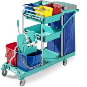 GREEN 460 takarítókocsi RILSAN TTS, (0R003460)