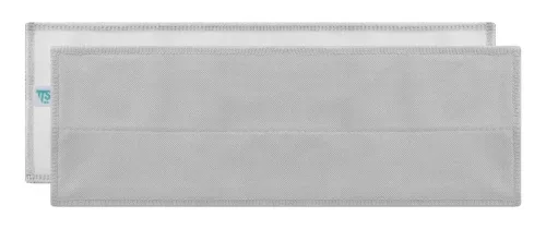 Clean Glass - PRO Kit ( tépőzáras tartó + nyeles tartó+ mikroszálas mop2 db + mikroszálas kék mop 1 db+ teleszkópnyél)