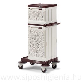 MAGIC ART 05 SAFETY szervízkocsi AJTÓVAL TTS