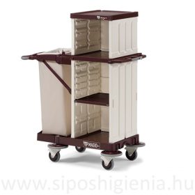 MAGIC ART 06 szervízkocsi zsáktartóval AJTÓ NÉLKÜL TTS