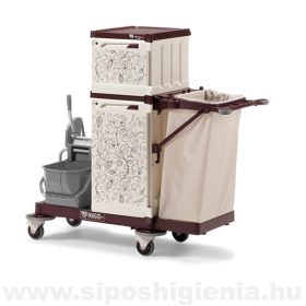 MAGIC Art 141 Safety Plus szevízkocsi TTS