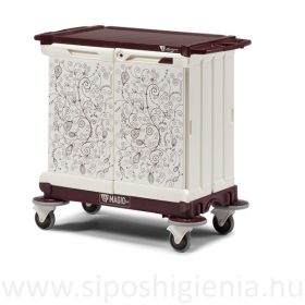 MAGIC ART 20 SAFETY szervízkocsi AJTÓVAL TTS