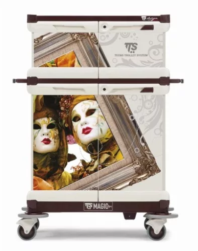 MAGIC Art 23 Safety Plus szervízkocsi TTS