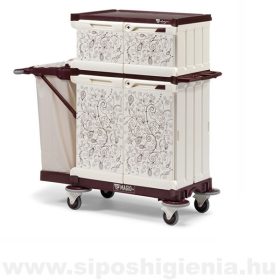 Magic Art 26 Safety szervízkocsi AJTÓVAL TTS