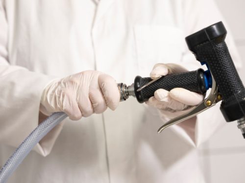 Cső csatlakozó 1/2 Vikan