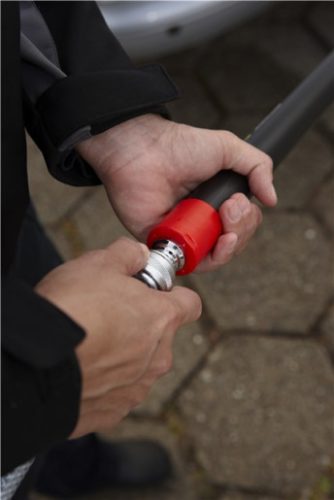 Cső csatlakozó 1/2 Vikan