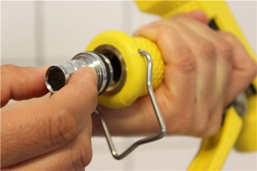 Csatlakozó 1/2 Vikan