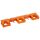 Fali konzol 5 eszközhöz ORANGE (3nyél+2 akasztó) 420mm Vikan