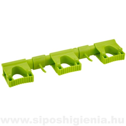 Fali konzol 5 eszközhöz LIME (3nyél+2 akasztó) 420mm Vikan