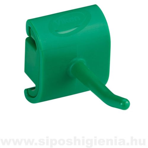 Fali konzol 1 eszközhöz ZÖLD 41mm Vikan