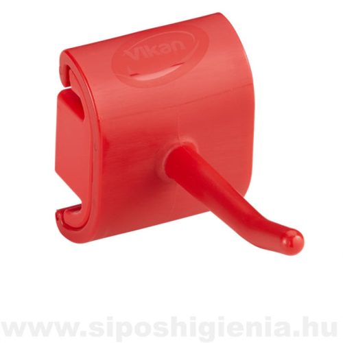 Fali konzol 1 eszközhöz PIROS 41mm Vikan