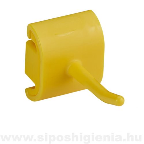 Fali konzol 1 eszközhöz SÁRGA 41mm Vikan