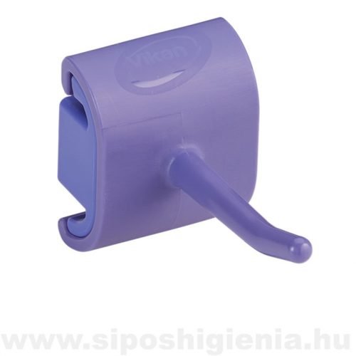 Fali konzol 1 eszközhöz LILA 41mm Vikan