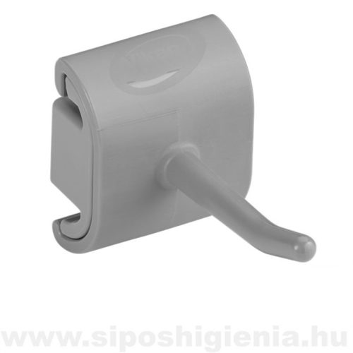 Fali konzol 1 eszközhöz SZÜRKE 41mm Vikan