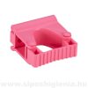 Fali nyéltartó 1db  28-33 mm eszközhöz PINK 82mm Vikan