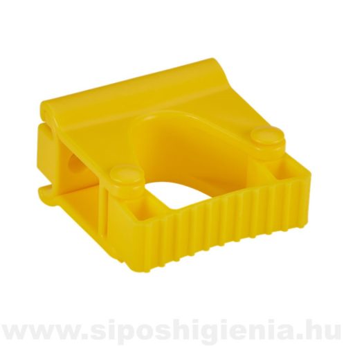 Fali nyéltartó 1db  28-33 mm eszközhöz SÁRGA 82mm Vikan