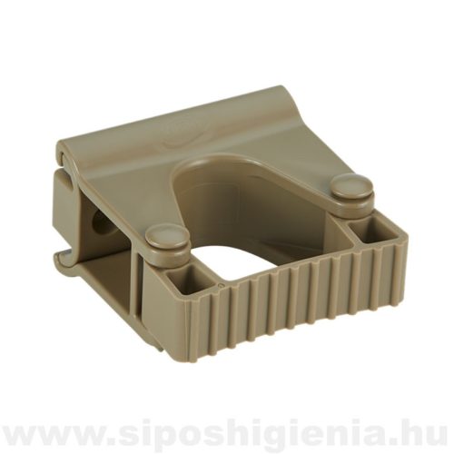 Fali nyéltartó 1db  28-33 mm eszközhöz BARNA 82mm Vikan