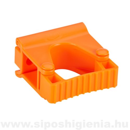 Fali nyéltartó 1db  28-33 mm eszközhöz NARANCSSÁRGA 82mm Vikan
