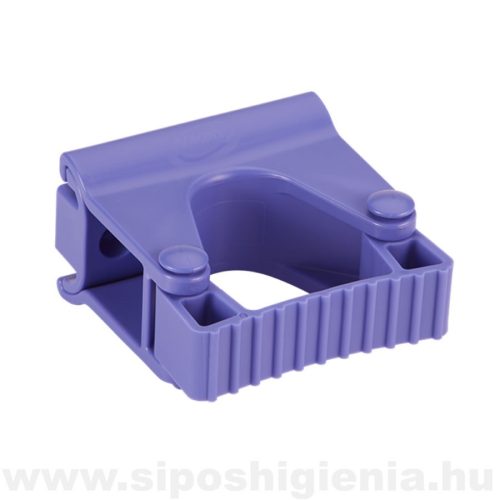Fali nyéltartó 1db  28-33 mm eszközhöz LILA 82mm Vikan