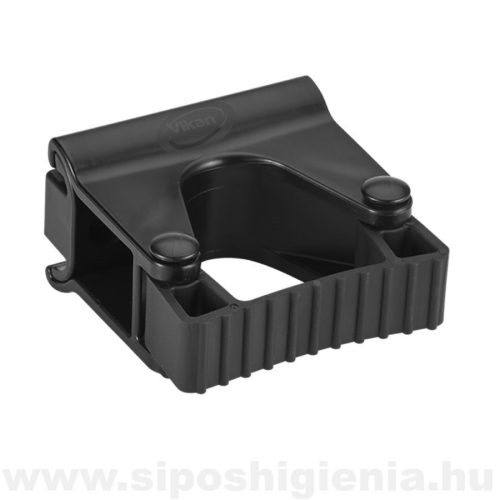 Fali nyéltartó 1db  28-33 mm eszközhöz FEKETE 82mm Vikan