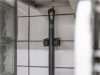 Fali nyéltartó 1db  28-33 mm eszközhöz FEKETE 82mm Vikan