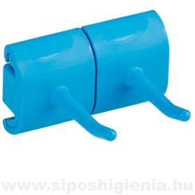 Fali konzol 2 eszközhöz KÉK 82mm Vikan