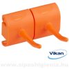 Fali konzol 2 eszközhöz NARANCS 82mm Vikan