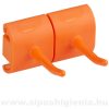 Fali konzol 2 eszközhöz NARANCS 82mm Vikan