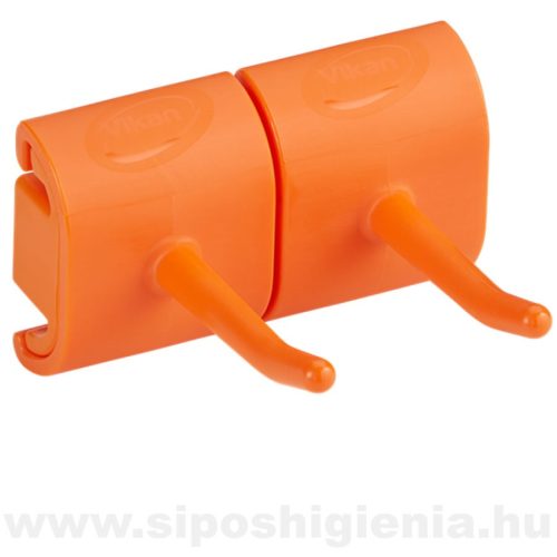 Fali konzol 2 eszközhöz NARANCS 82mm Vikan