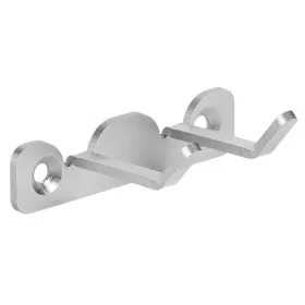   Dupla Akasztó árnyéktáblához 2 x M5 lyukkal  H20mm x W82mm