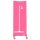 Árnyéktábla kerekes Pink háttér/fehér árnyék 2000x750mm Vikan