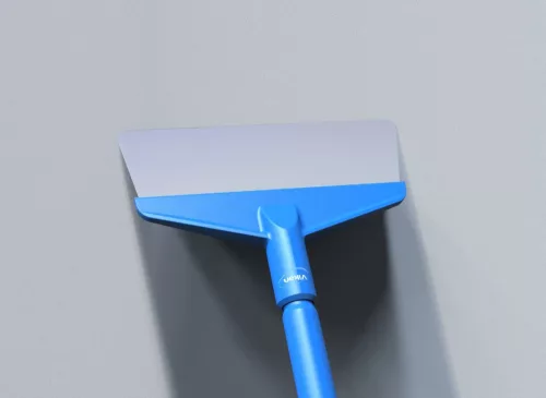 Acélpengés kaparó hajlékony Kék 260mm Vikan