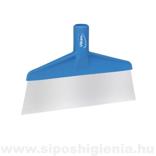 Asztal- és padlókaparó kék, 260mm,  Vikan hygiene system