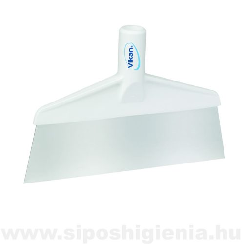 Asztal- és padlókaparó fehér, 260mm, Vikan hygiene system