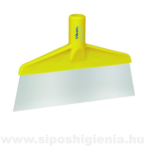 Asztal- és padlókaparó sárga, 260mm, Vikan Hygiene System