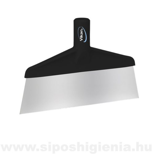 Asztal- és padlókaparó fekete 260mm, Vikan Hygiene System
