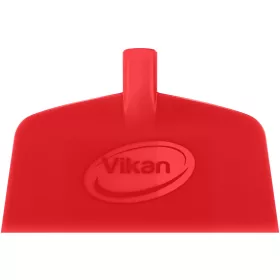 Asztal és padló műanyag kaparó, PIROS, 255mm, Vikan
