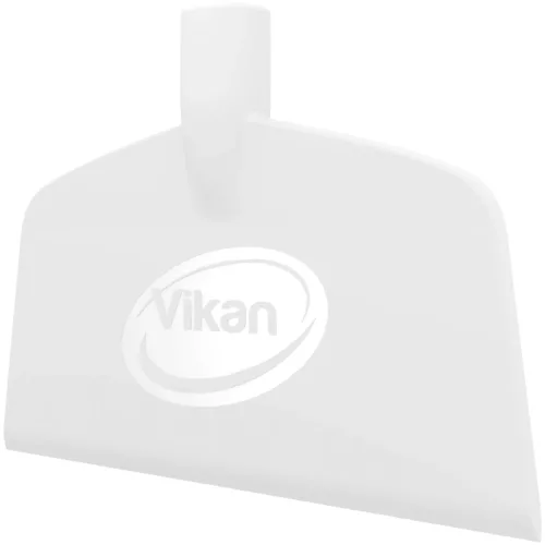 Asztal és padló műanyag kaparó, FEHÉR, 255mm, Vikan*