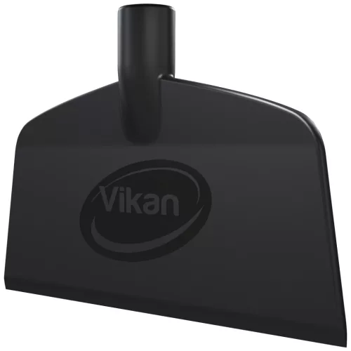 Asztal és padló műanyag kaparó, FEKETE, 255mm, Vikan