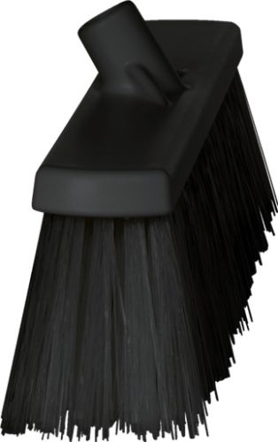 Partvis fekete 530mm erős szálak Vikan