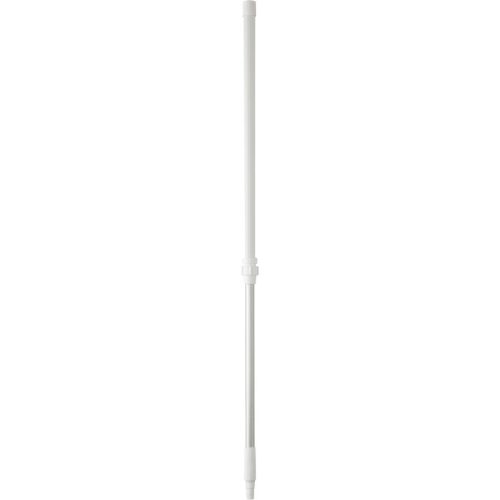 Ergonómikus Teleszkópos nyél fehér, 130-180cm, Vikan