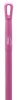 Ergonómikus nyél pink 1310mm, Vikan