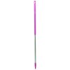 Ergonómikus nyél alu. pink 1510mm, átmérő:31mm Vikan