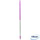 Ergonómikus nyél alu. pink 1510mm, átmérő:31mm Vikan