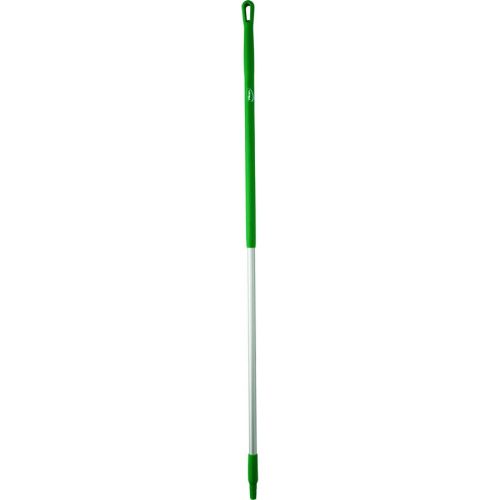 Ergonómikus nyél alu. zöld 1510mm, átmérő:31mm Vikan