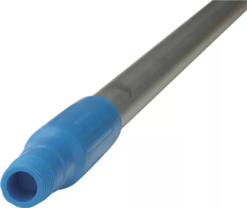 Ergonómikus nyél alu. kék 1510mm, átm. 31mm Vikan