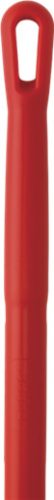 Ergonómikus nyél alu. piros 1510mm, átm. 31mm Vikan