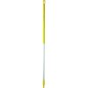 Ergonómikus nyél alu. sárga 1510mm, átmérő:31mm  Vikan
